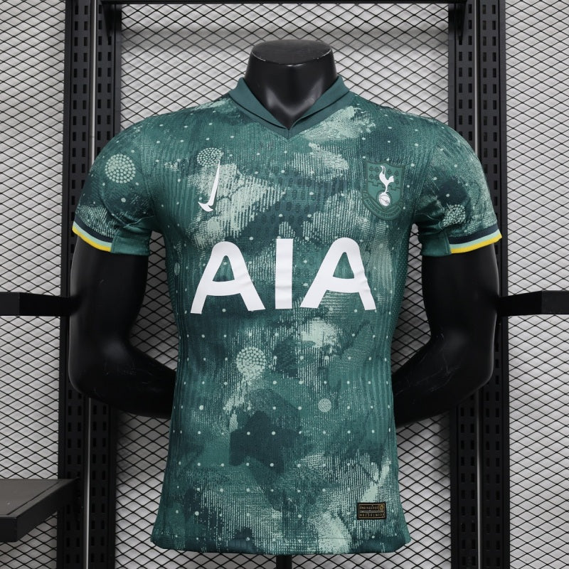 2024/2025 Tottenham Hotspur Uit Groen