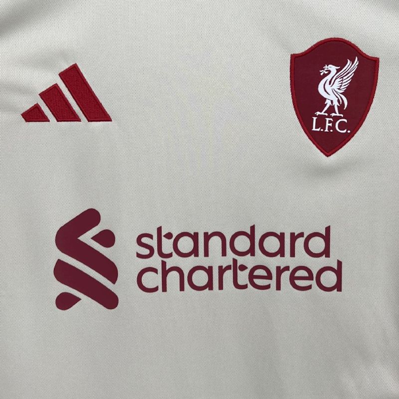 2025/2026 Liverpool Uit