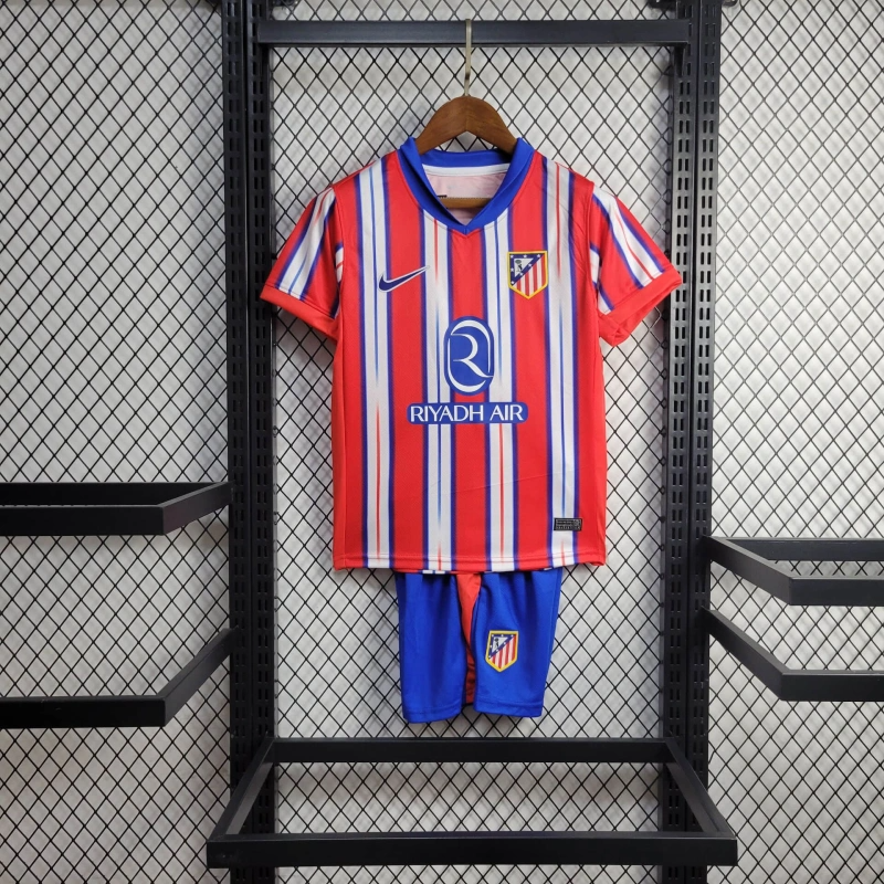 2024/2025 Atletico Madrid Thuis kids