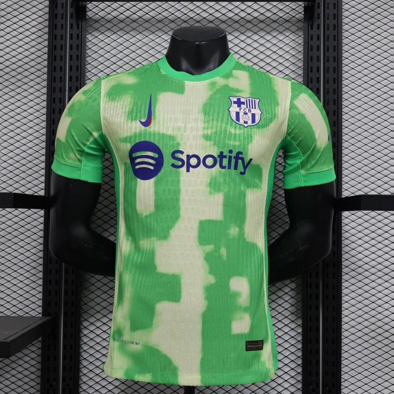2024/2025 FC Barcelona 3e Shirt