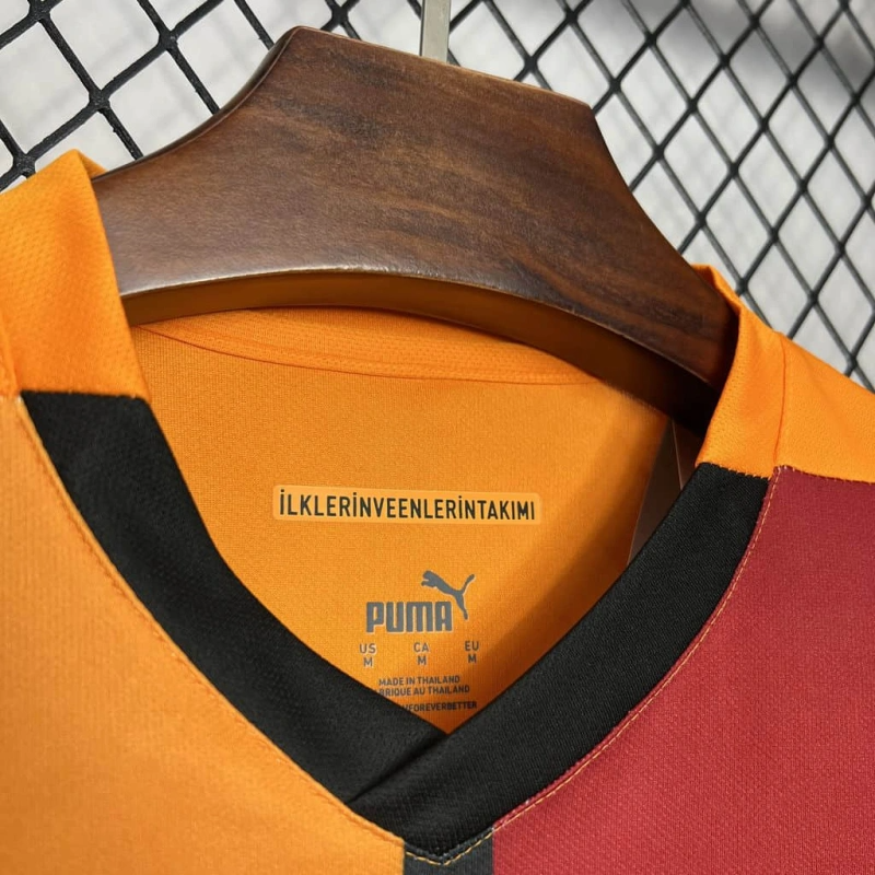 2024/2025 Galatasaray Thuis