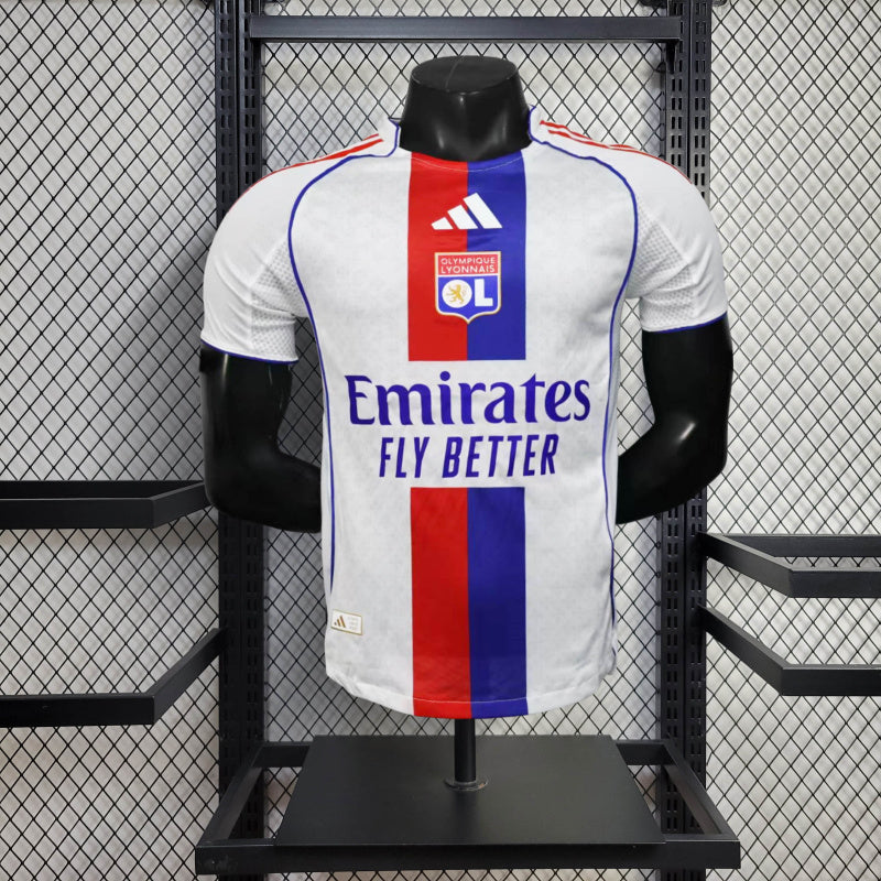 2025/2026 Olympique Lyon Thuis