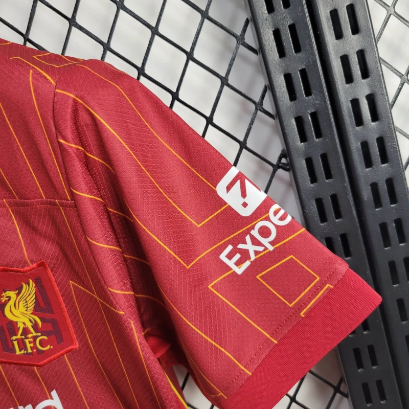 2024/2025 Liverpool Thuis kids