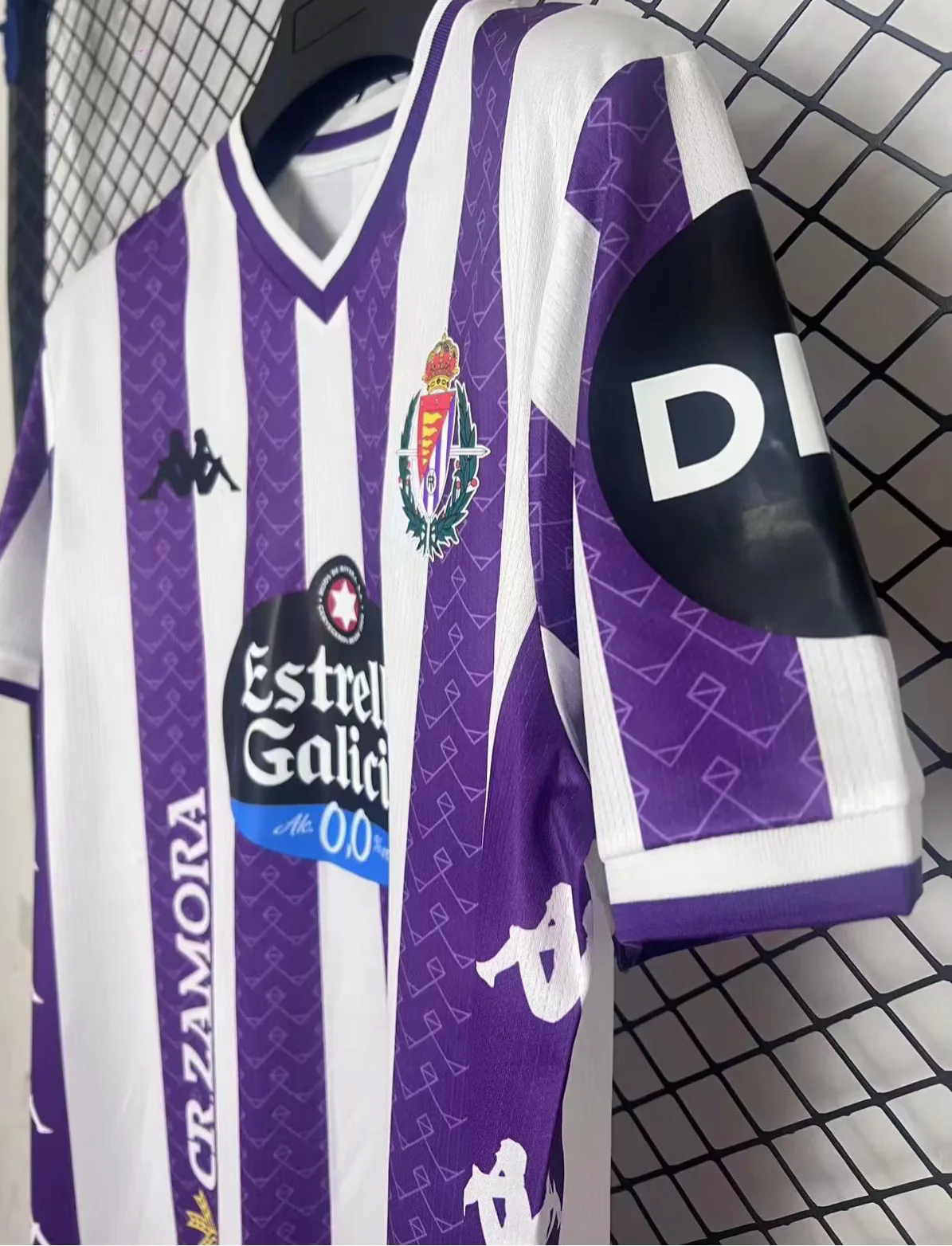 2025/2026 Real Valladolid Thuis