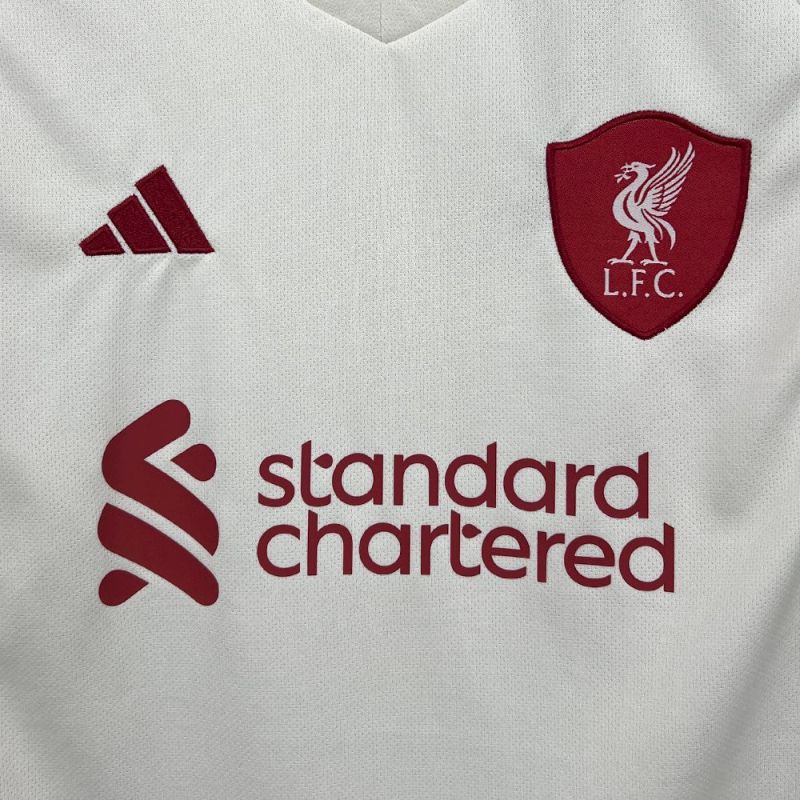 2025/2026 Liverpool Uit kids