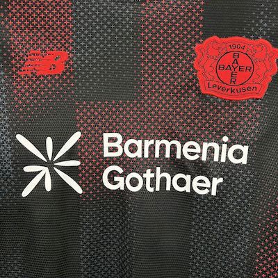 2025/2026 Bayern Leverkusen Thuis