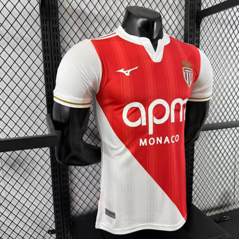 2025/2026 Monaco Thuis