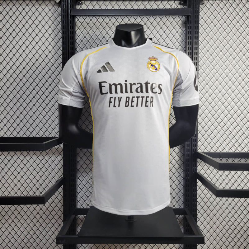 2025/2026 Real Madrid Thuis