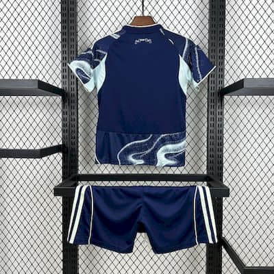 2025/2026 Ajax Uit Tenue Kids