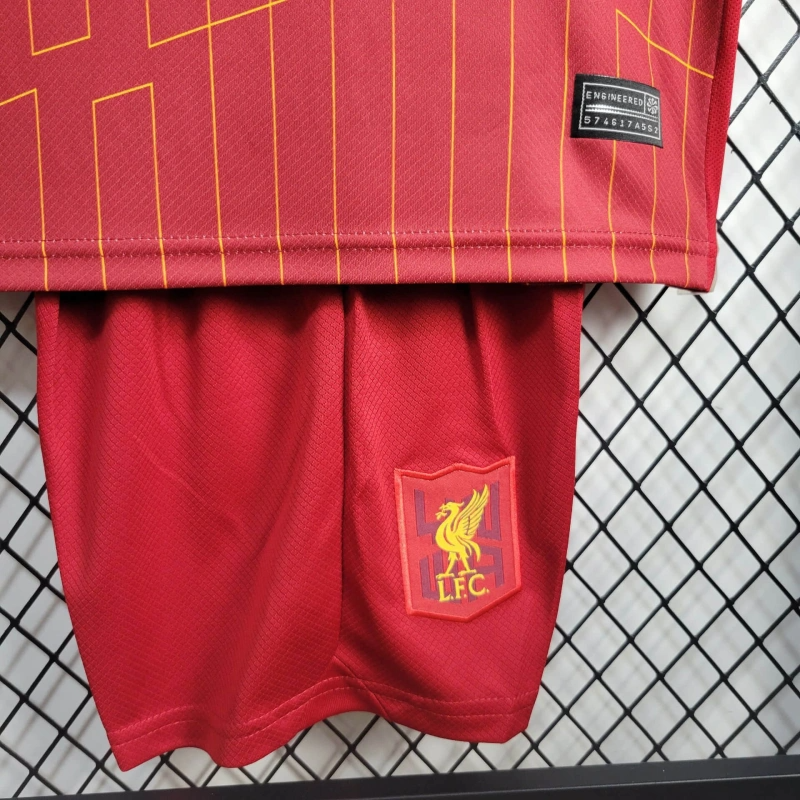 2024/2025 Liverpool Thuis kids