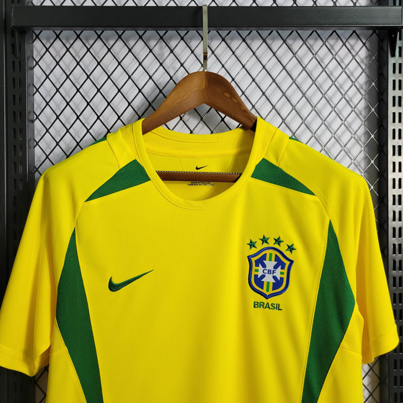 Brazil Retro 2002