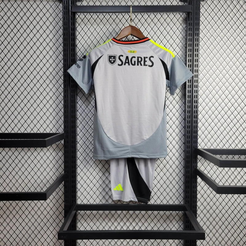 2024/2025 Benfica Uit kids