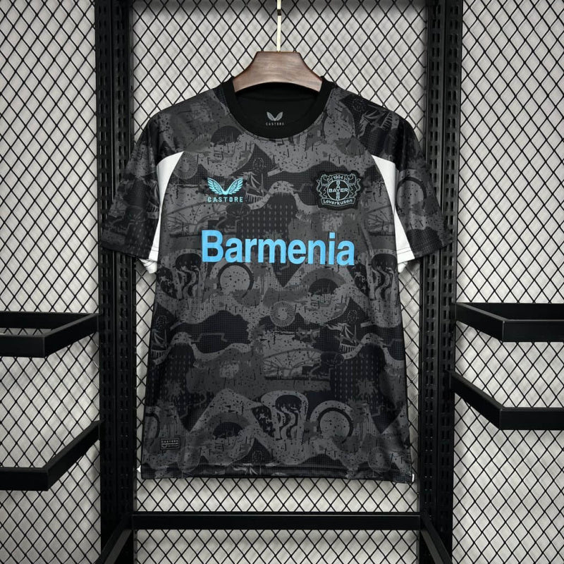 2024/2025 Bayern Leverkusen 3e Shirt