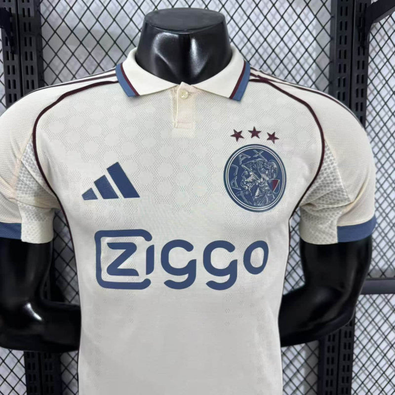 2025/2026 Ajax 3e Shirt