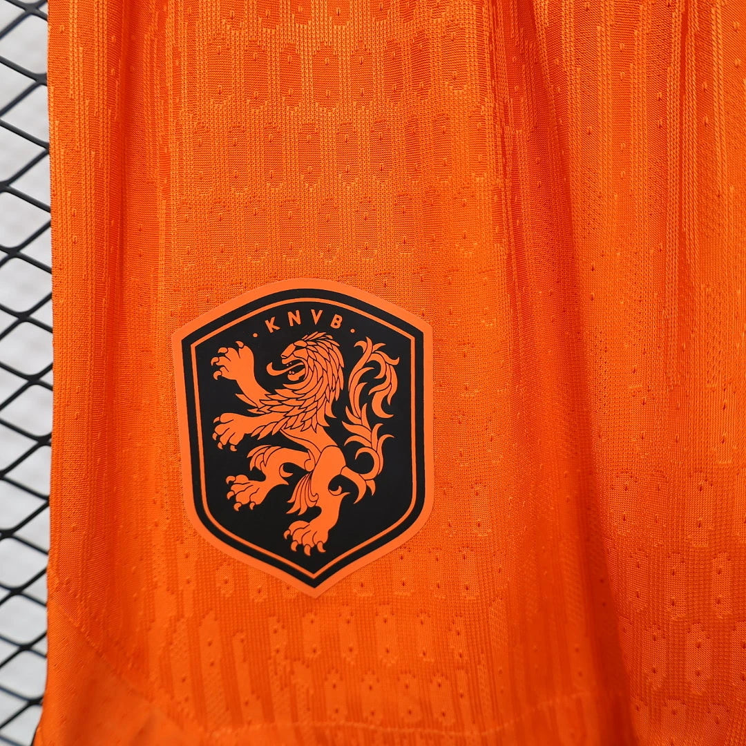 2026 Nederland Uit Broekje