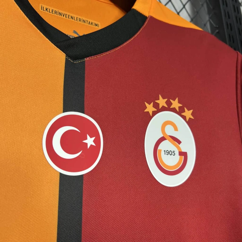 2024/2025 Galatasaray Thuis