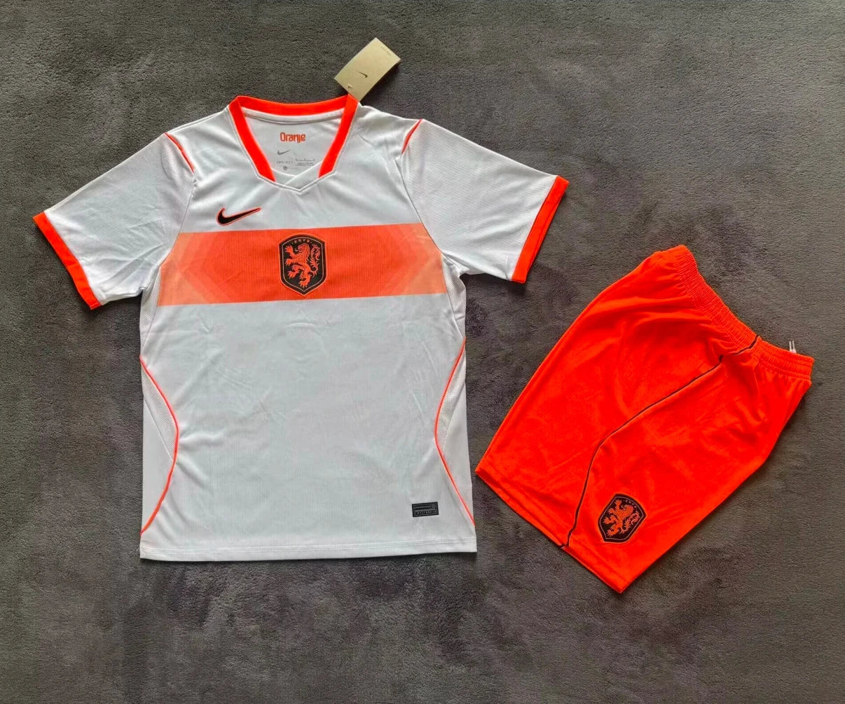 2026 Volwassen Nederland Uit Tenue