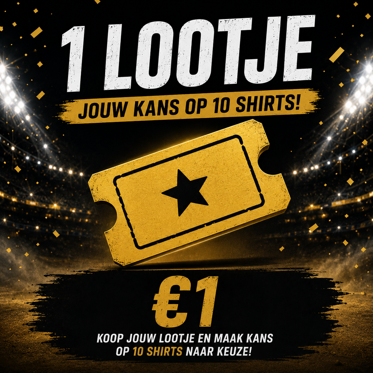 1 Lootje Giveaway