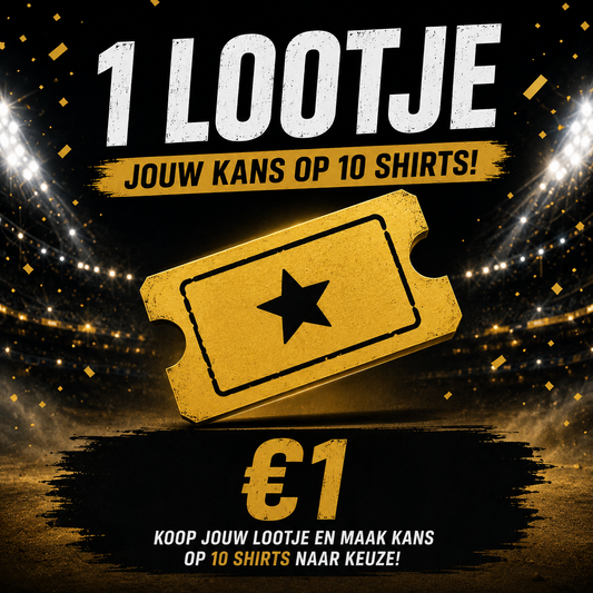 1 Lootje Giveaway
