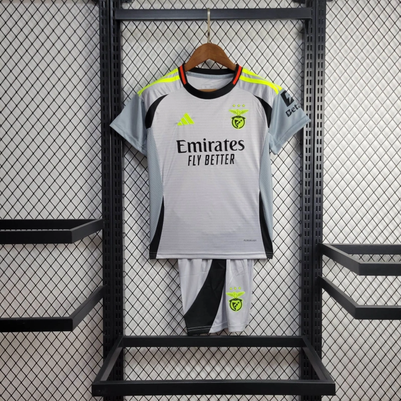 2024/2025 Benfica Uit kids