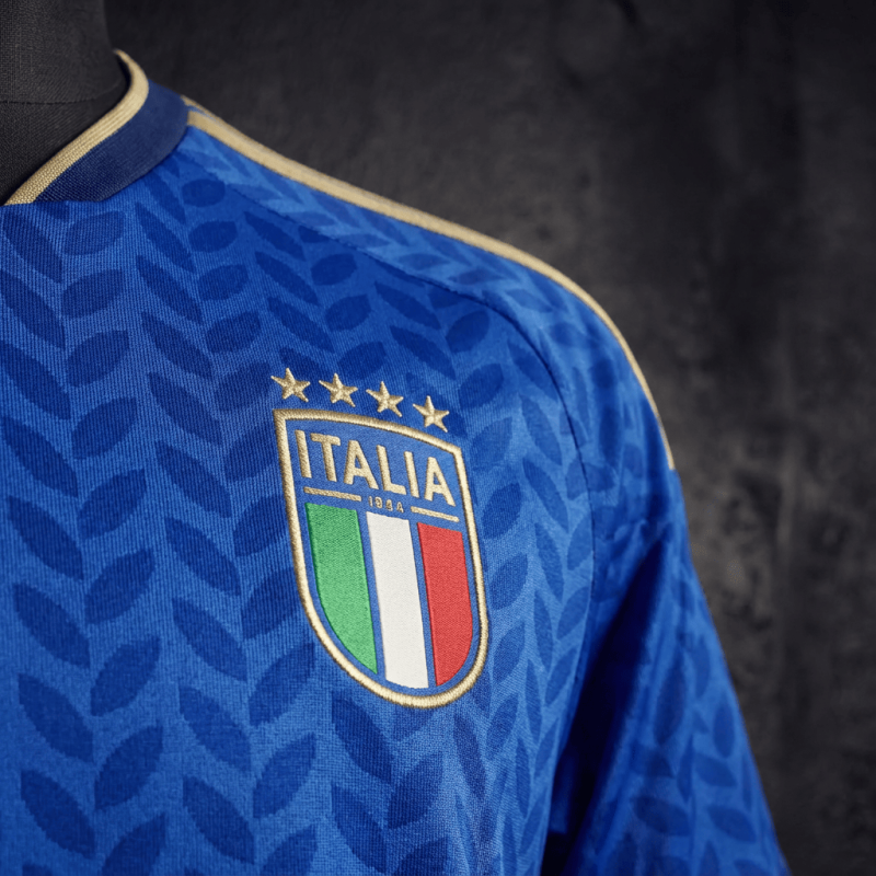 2026 Italië Thuis