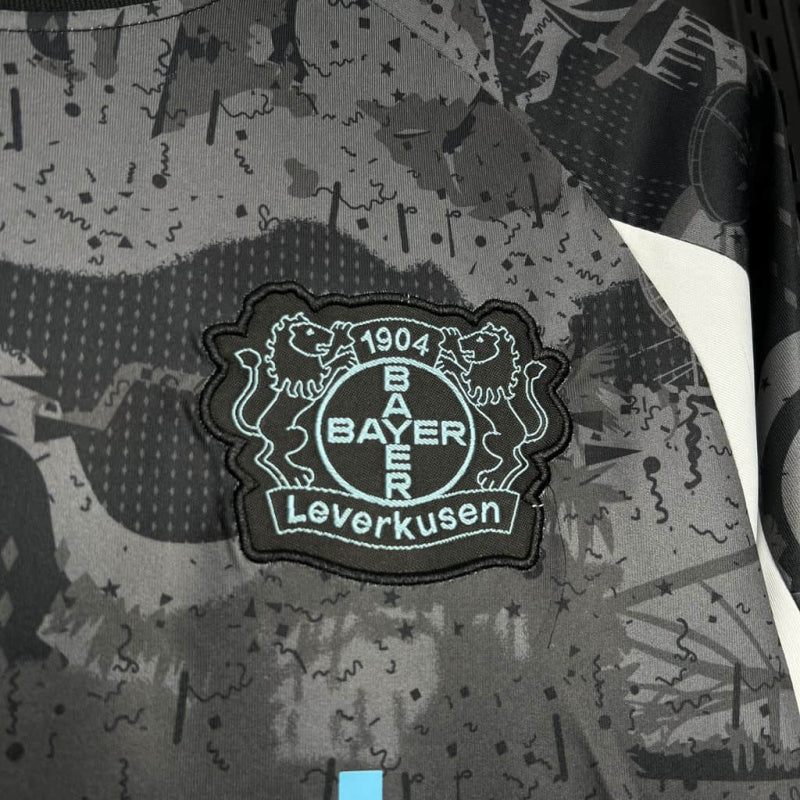 2024/2025 Bayern Leverkusen 3e Shirt