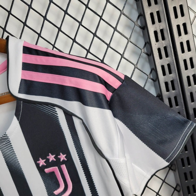 2025/2026 Juventus Thuis Vrouwen