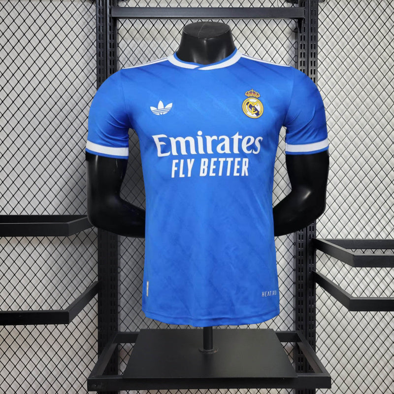 2025/2026 Real Madrid 3e Shirt