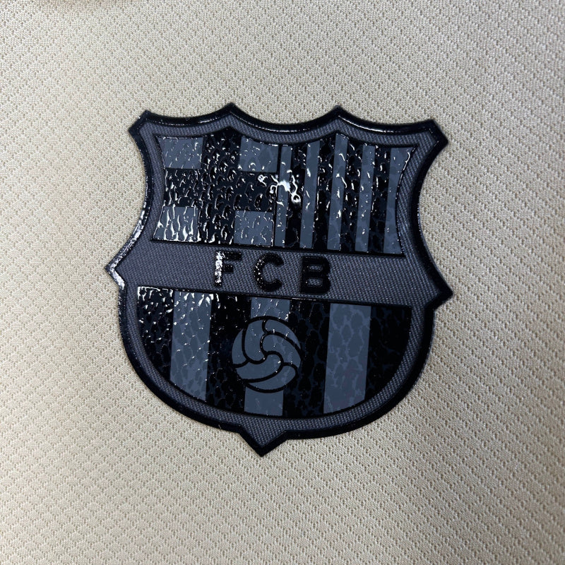 2025/2026 FC Barcelona Uit