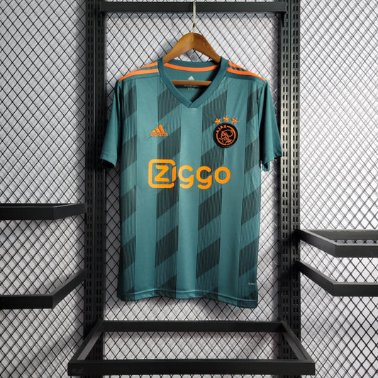 2019/2020 Ajax Uit