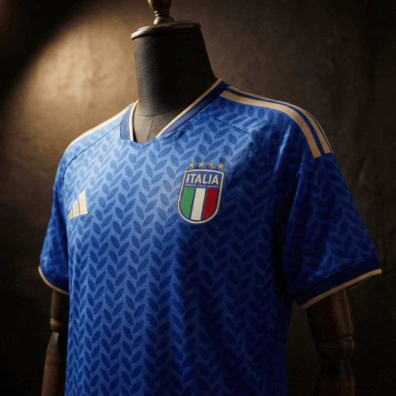 2026 Italië Thuis