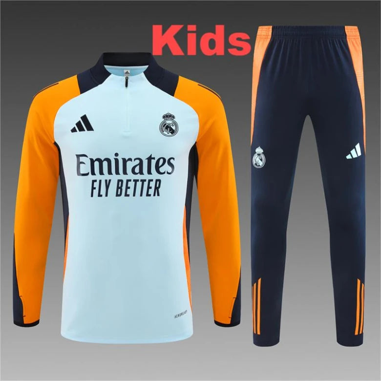 2024/2025 Real Madrid Trainings pak Kids