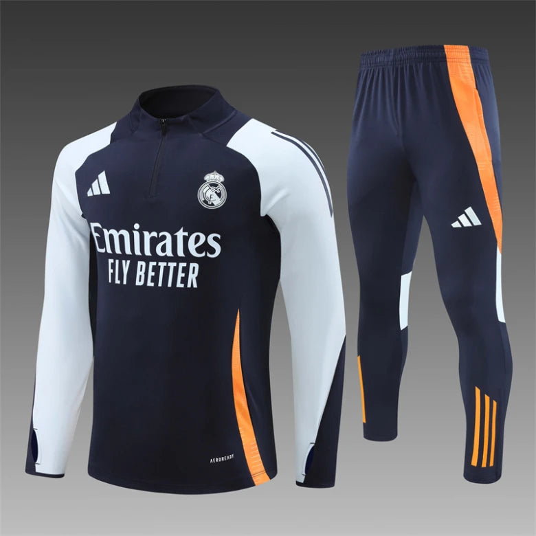 2024/2025 Real Madrid Trainings pak