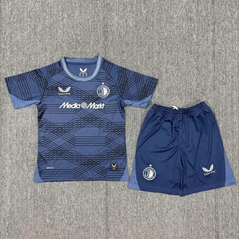 2025/2026 Feyenoord Uit Kids