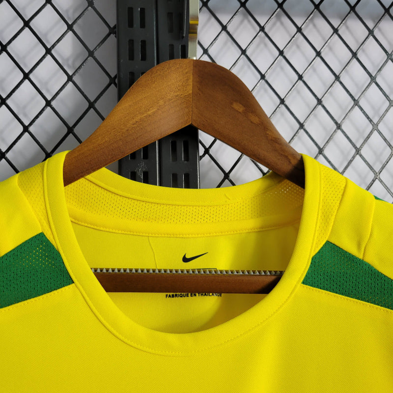 Brazil Retro 2002