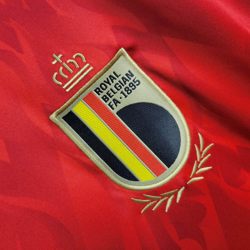 2026 België Thuis