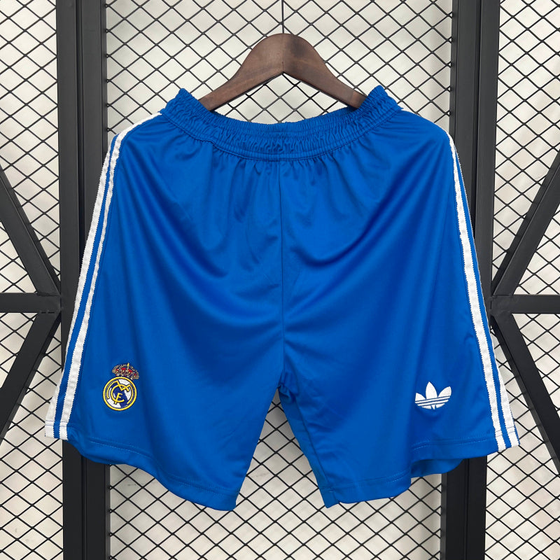 2025/2026 Real Madrid 3e Broekje
