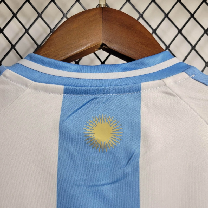 2024/2025 Argentinië Thuis kids