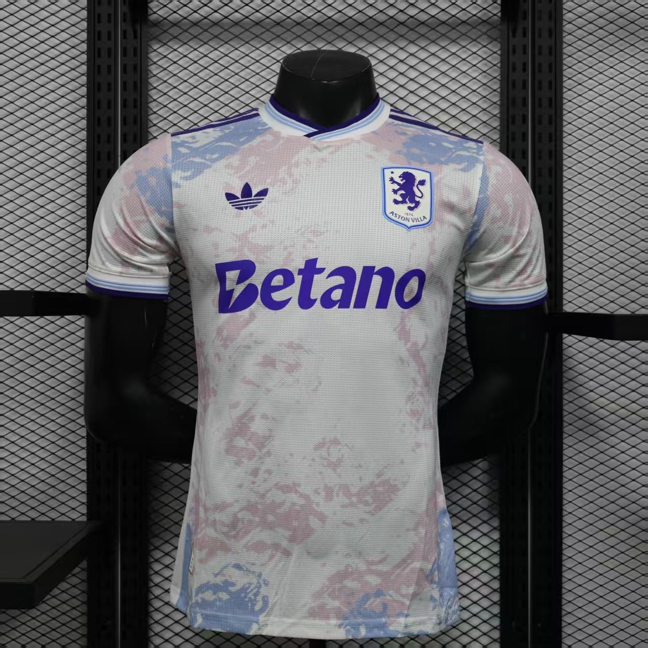 2025/2026 Aston Villa 3e Shirt