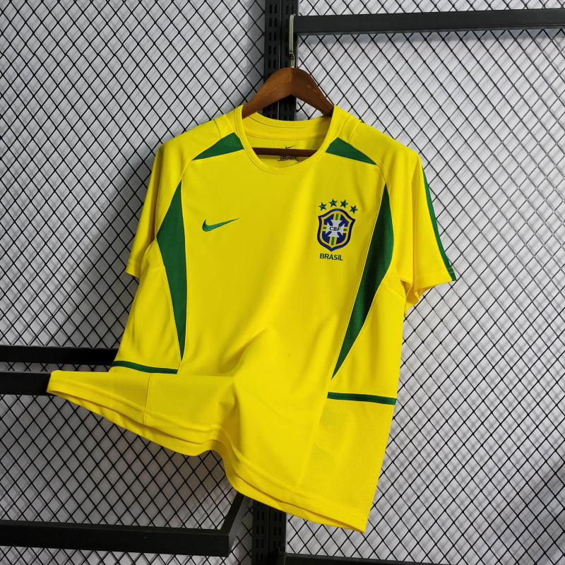 Brazil Retro 2002