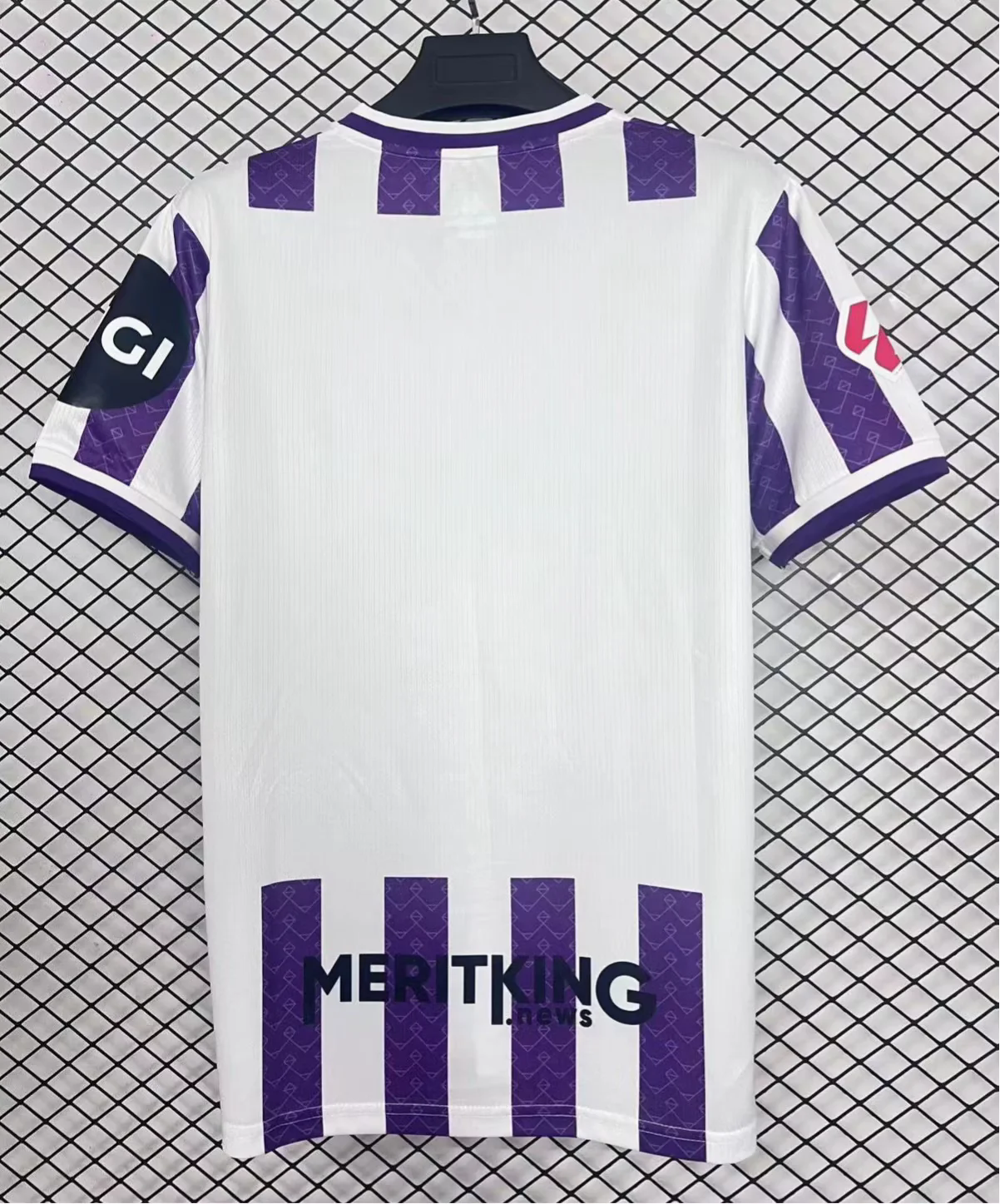2025/2026 Real Valladolid Thuis
