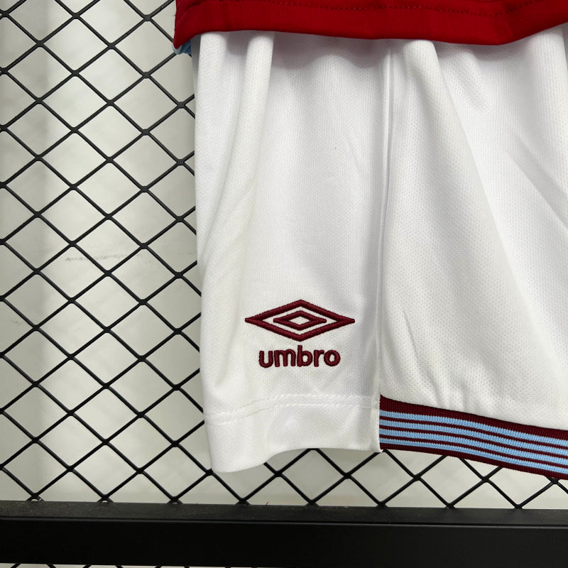 2025/2026 West Ham Uit kids