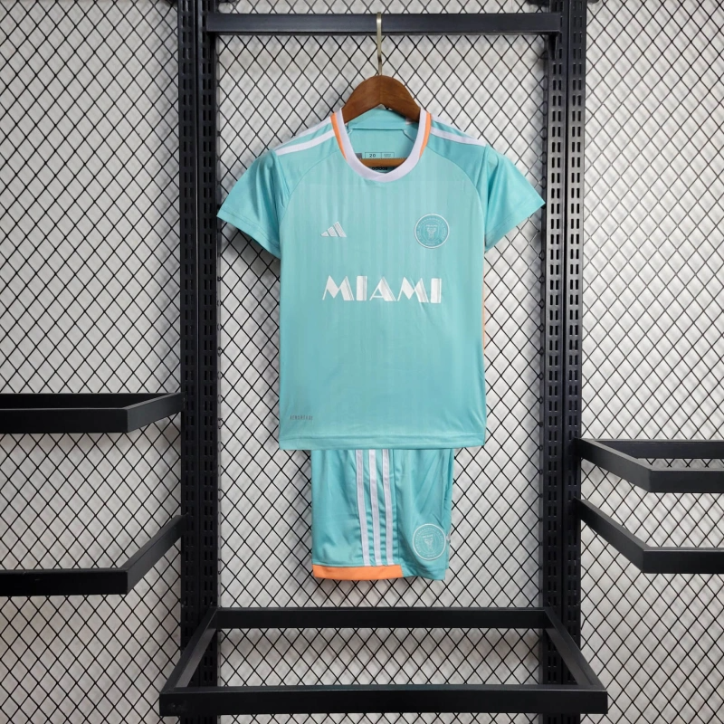 2024/2025 Inter Miami Uit kids