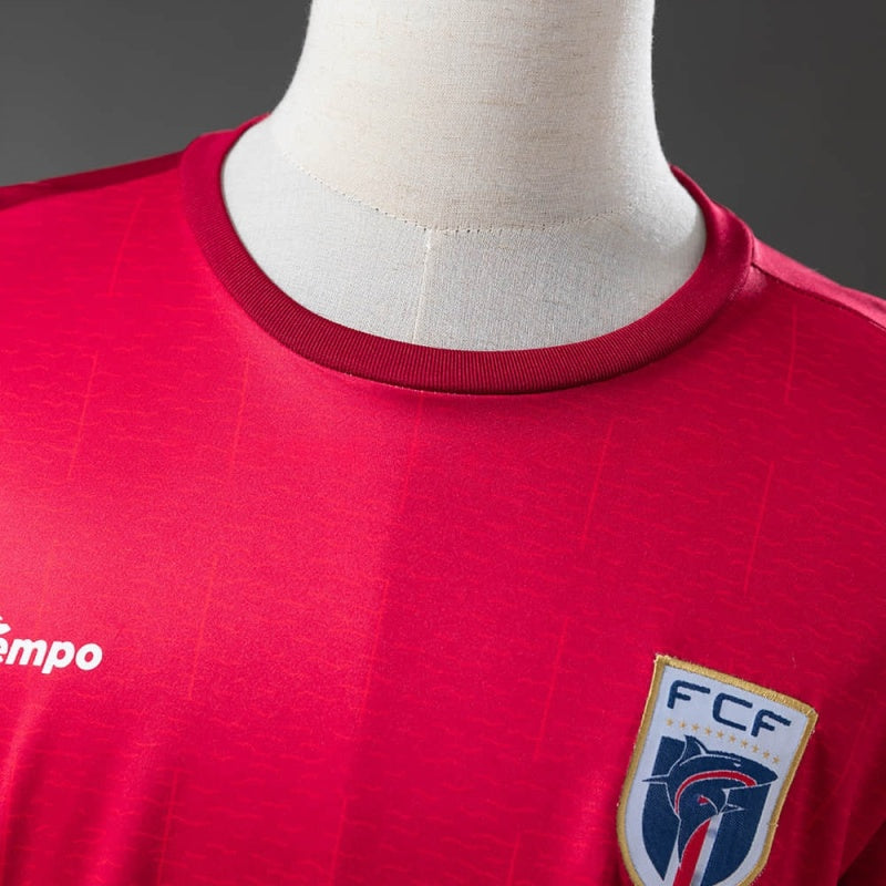 2026 Kaapverdië 3e Shirt