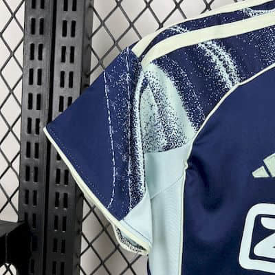 2025/2026 Ajax Uit Tenue Kids