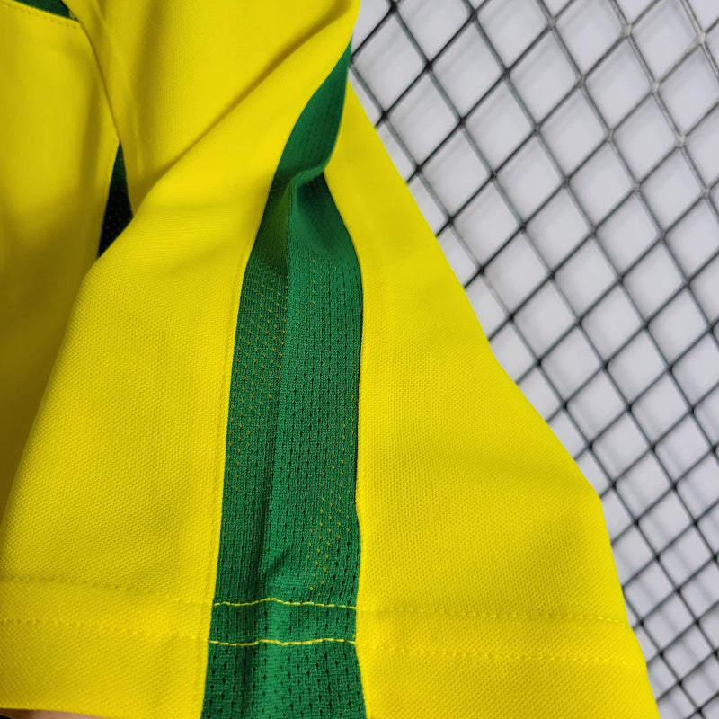 Brazil Retro 2002