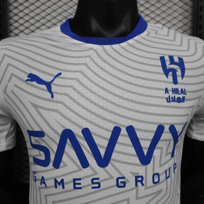 2024/2025 Al-Hilal Uit