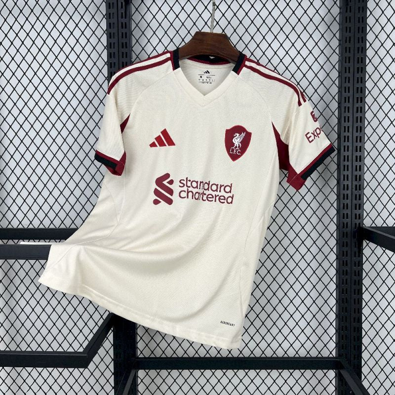 2025/2026 Liverpool Uit