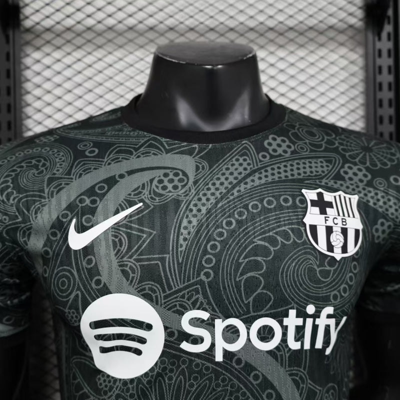 2024/2025 FC Barcelona Speciale Editie Zwart
