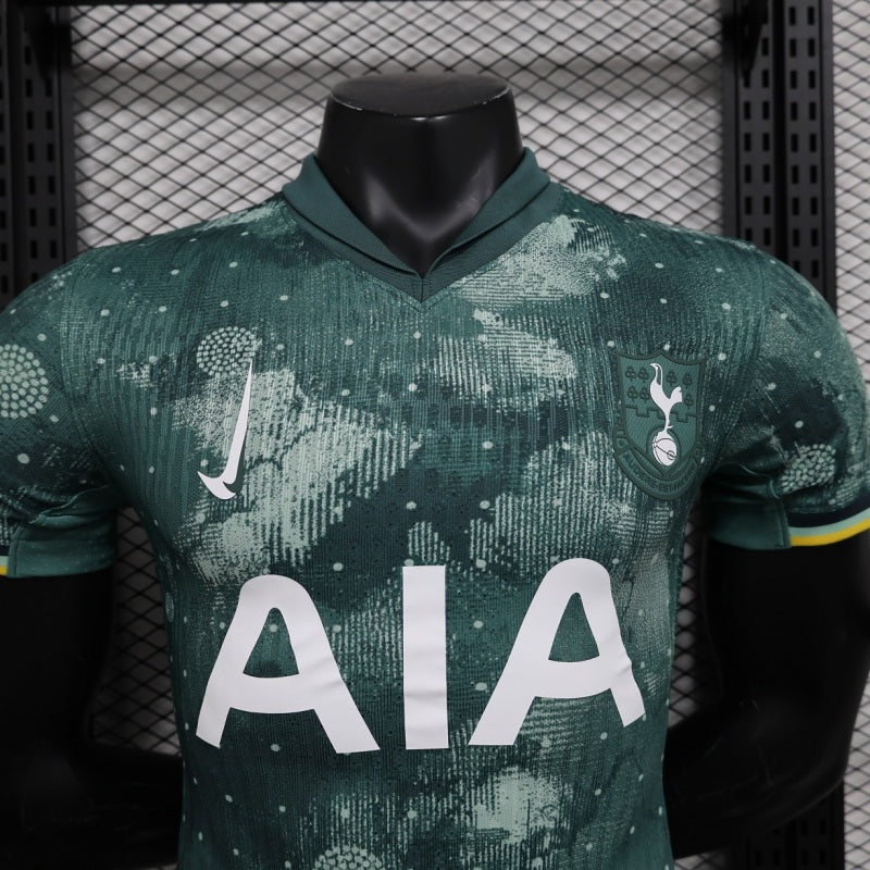 2024/2025 Tottenham Hotspur Uit Groen